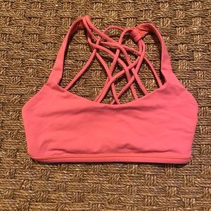 Lululemon Free to Be Wild Bra